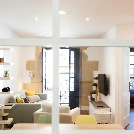Apartamento Nagusi By Smiling