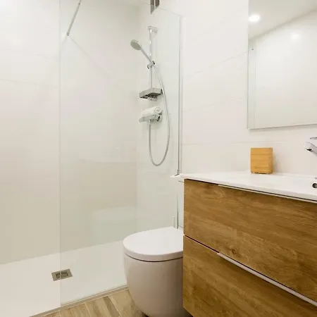 Nagusi By Smiling Apartment Hondarribia
