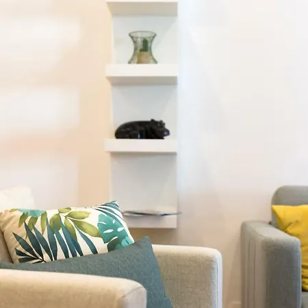 Apartment Nagusi By Smiling