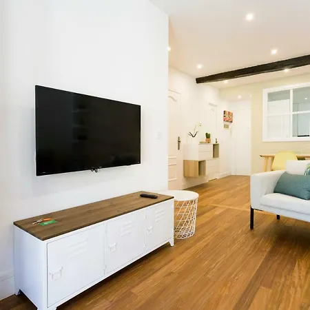 Nagusi By Smiling Apartment Hondarribia